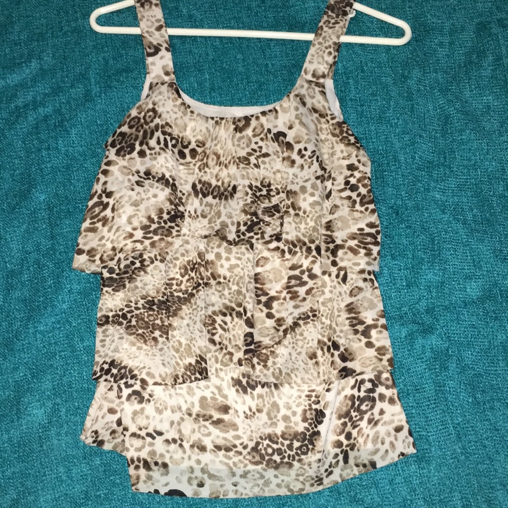 Tank blouse